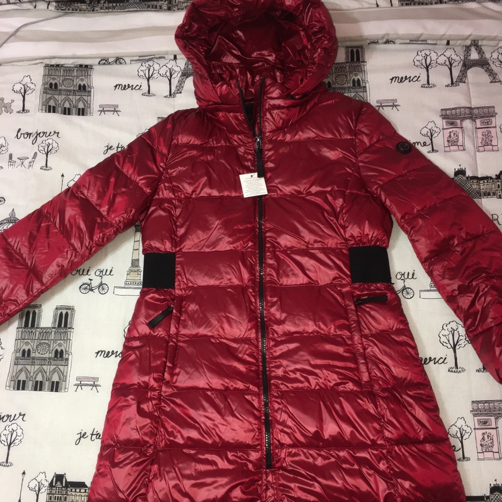 Calvin Klein Down Winter Jacket